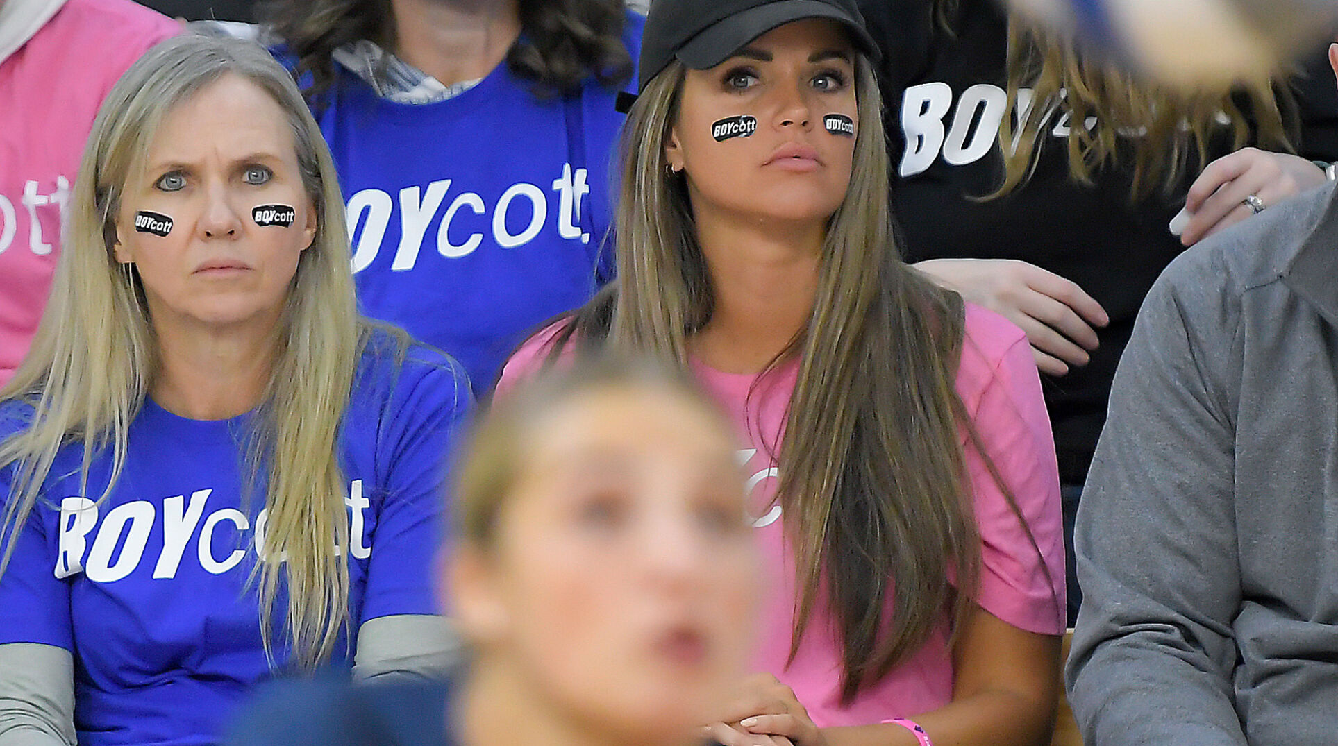 BOYcott comes to Utah State in support of women athletes